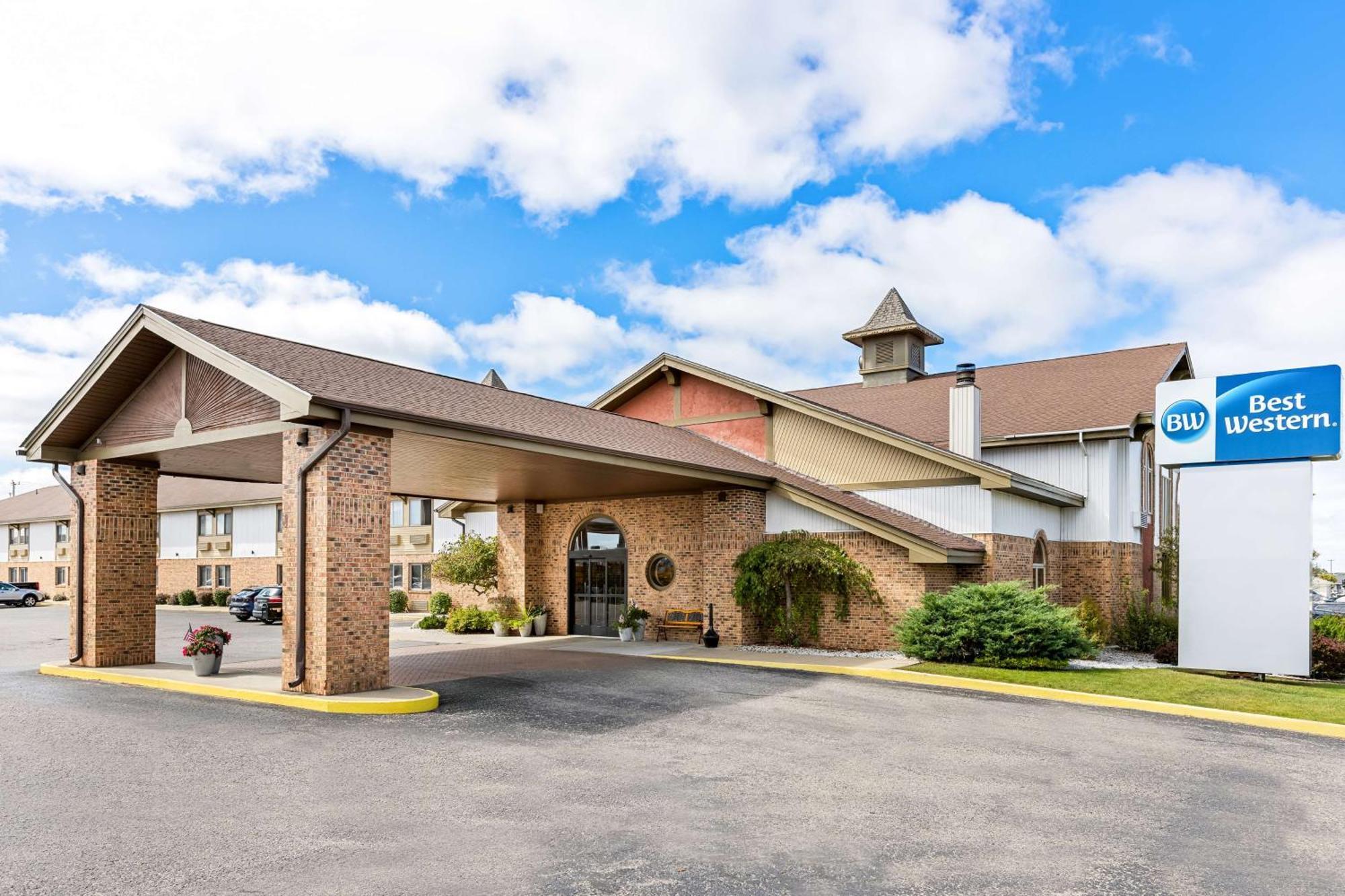 Best Western Gaylord Eksteriør bilde