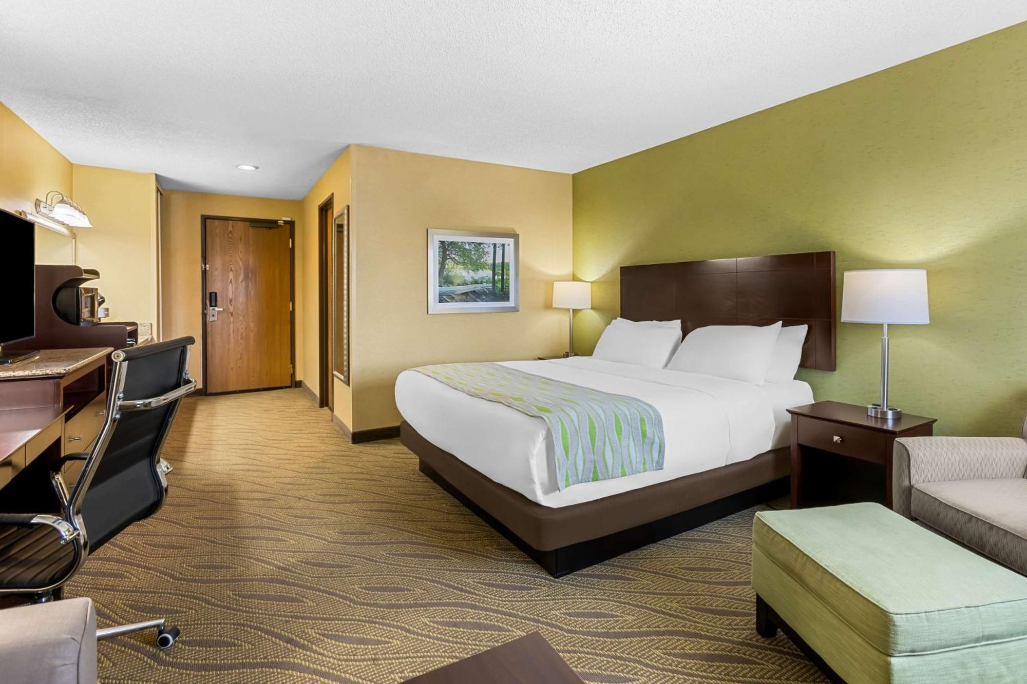 Best Western Gaylord Eksteriør bilde