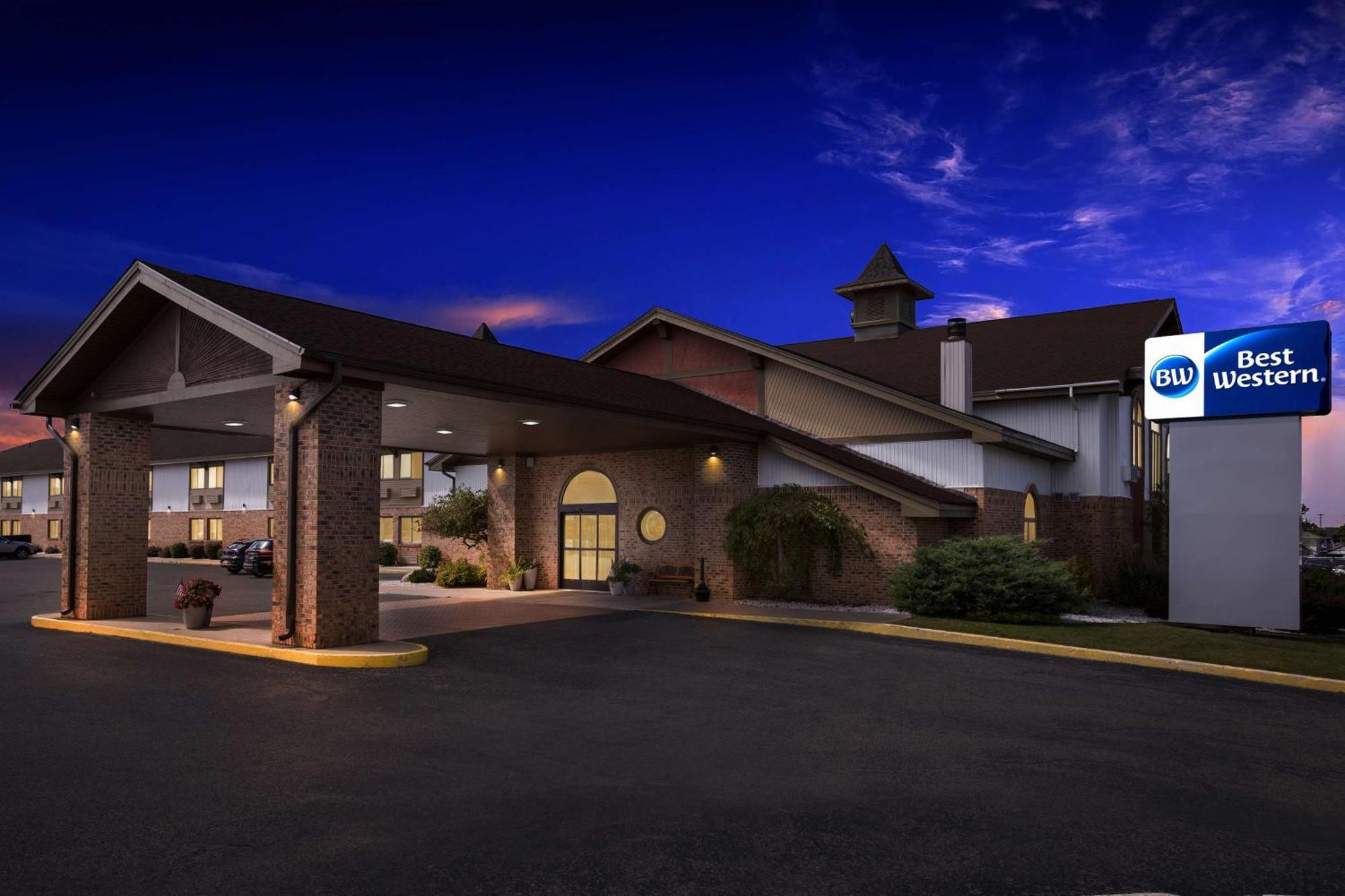 Best Western Gaylord Eksteriør bilde